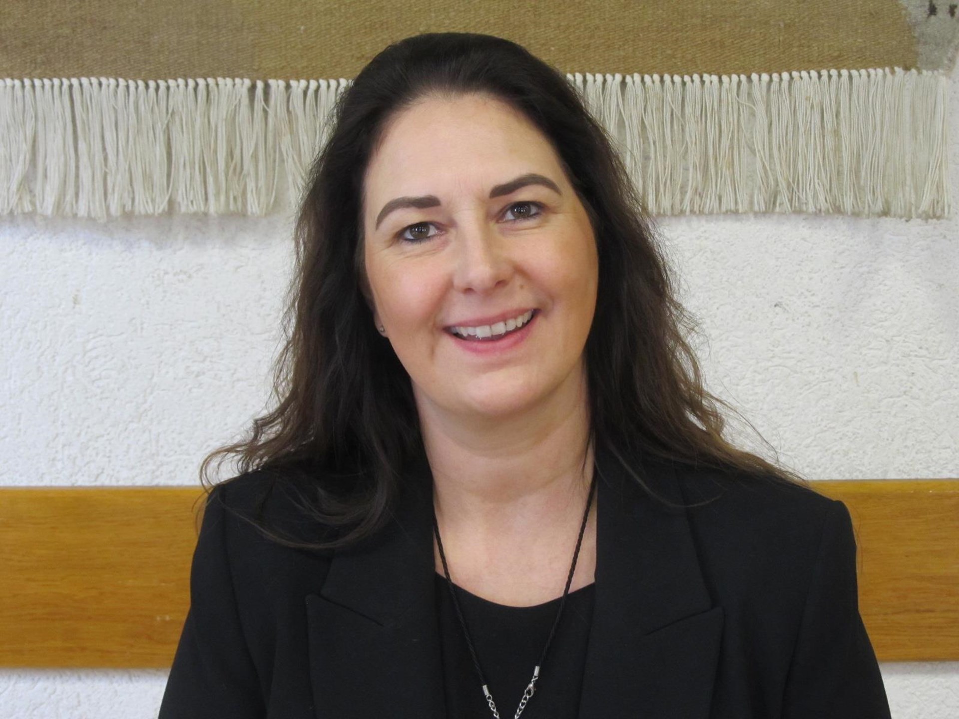 Portrait Frau Astrid Hammes