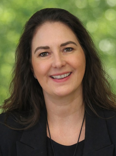 Portrait Frau Astrid Hammes