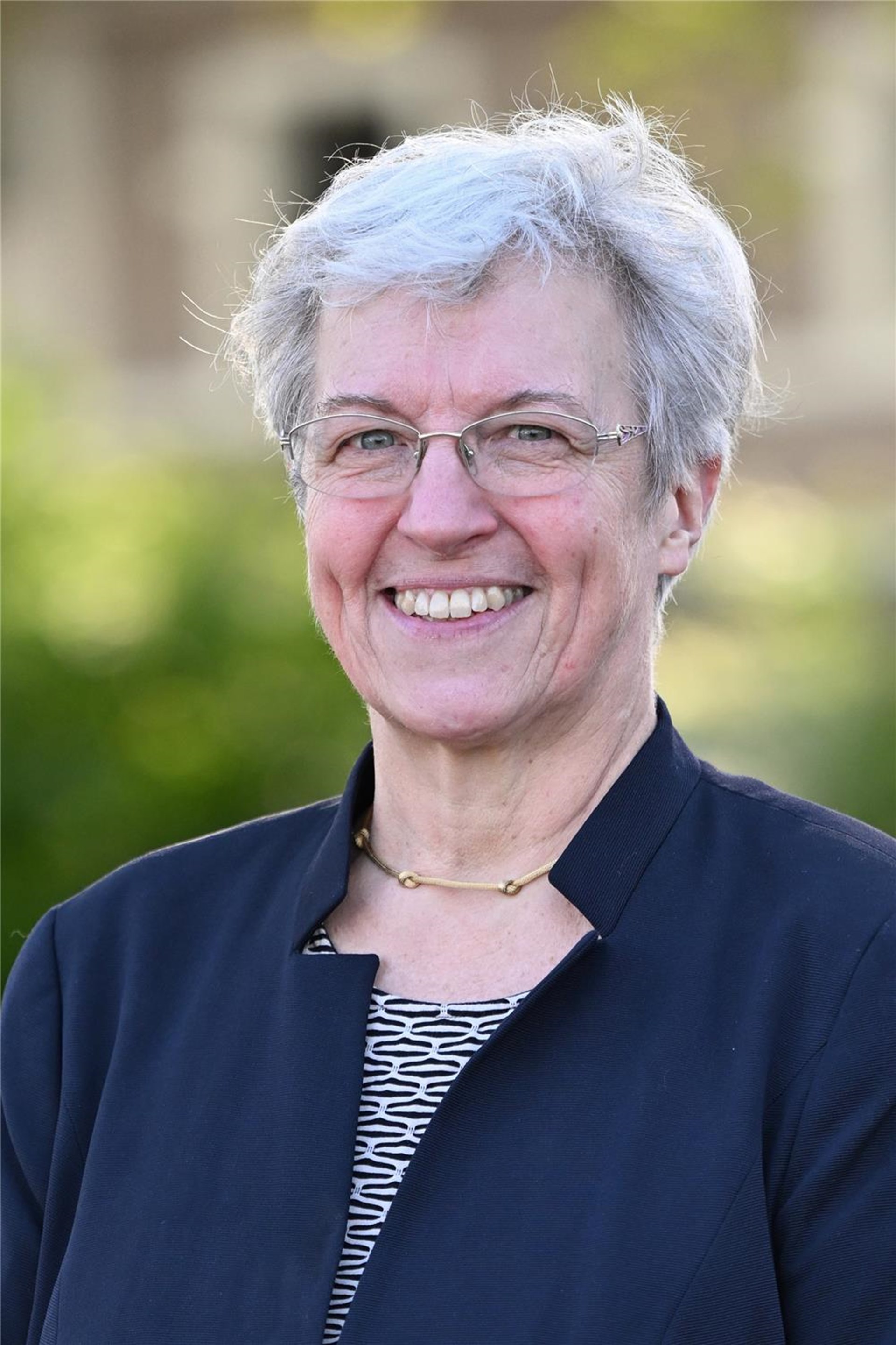 Dr. Eva Hess, Mitglied Caritas-Aufsichtsrat