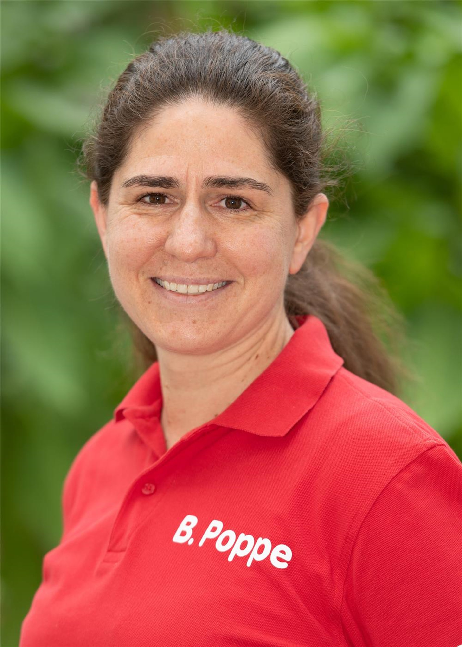 Birgit Poppe