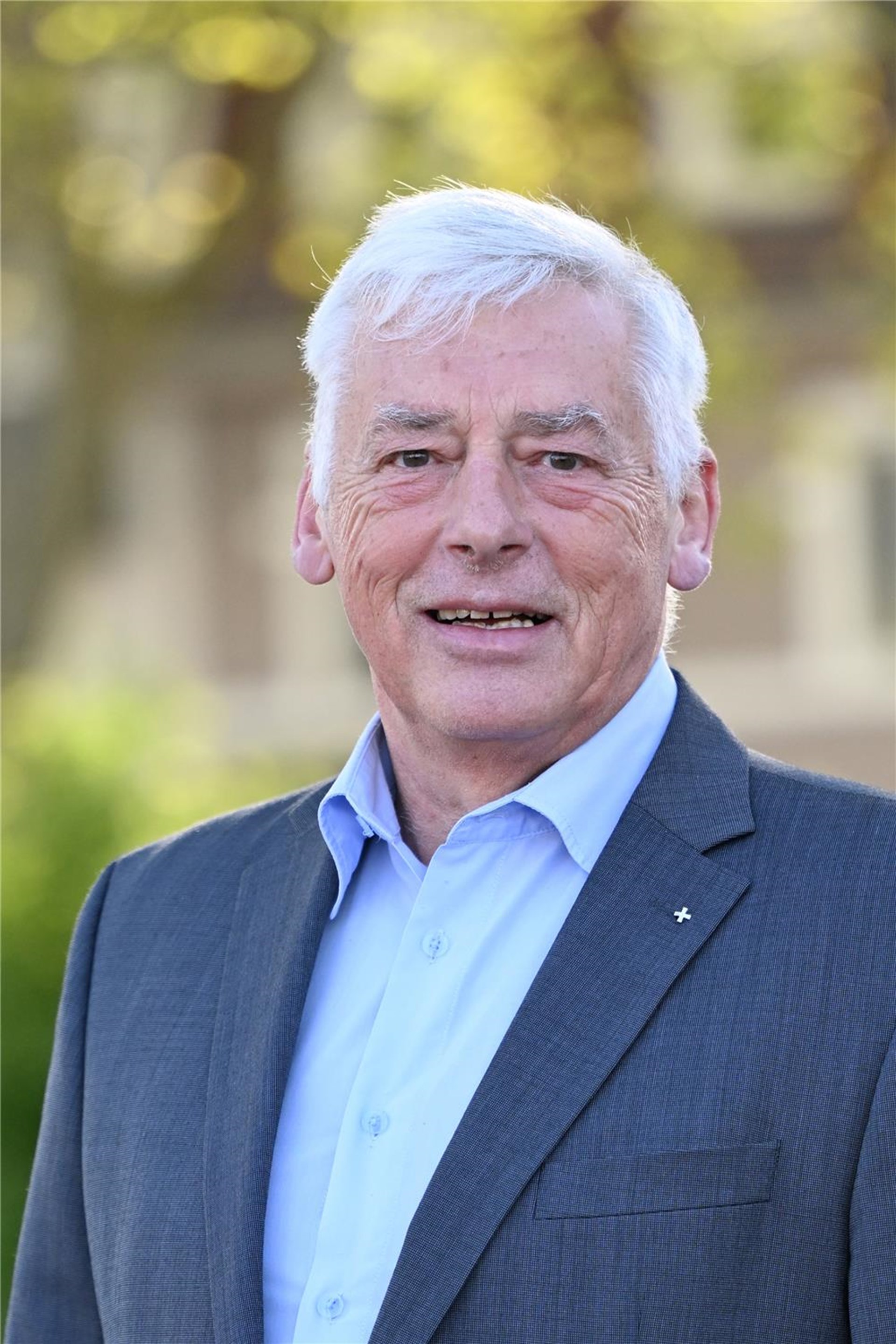 Georg Diederich, Caritas-Aufsichtsratsmitglied