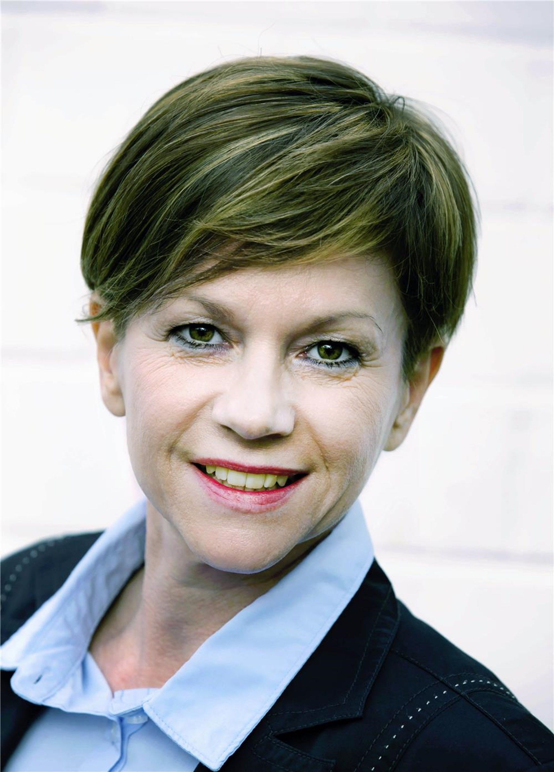 Portrait Frau Ira Wenz