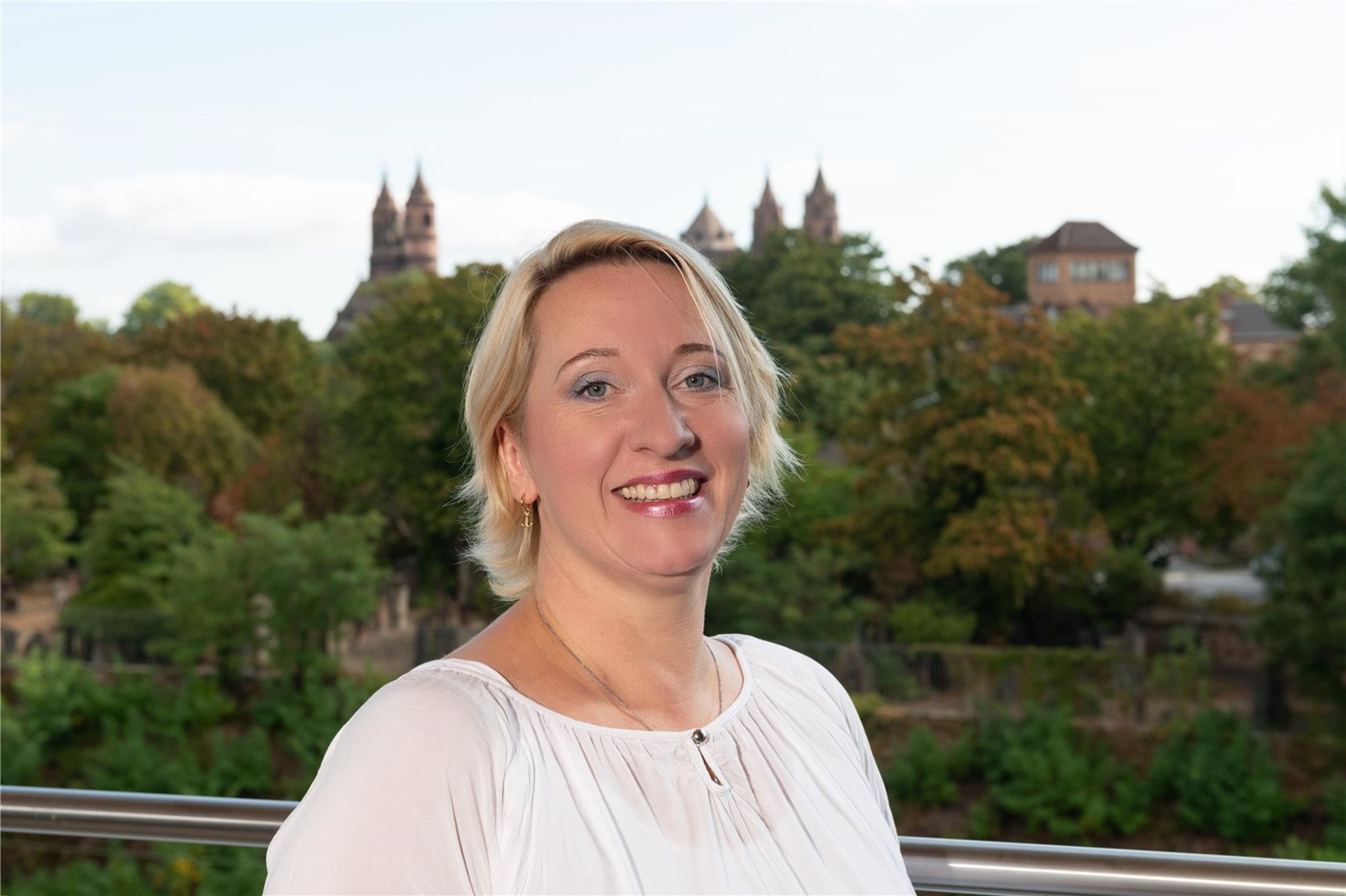 Portrait Susann Kirst