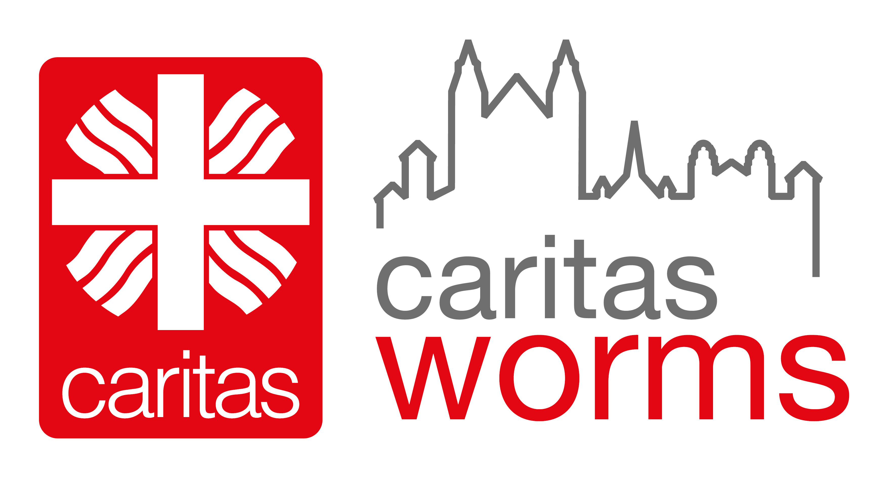 Logo Caritasverband Worms e.V.